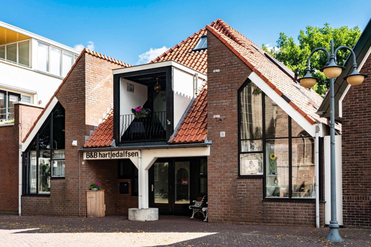Hartjedalfsen Bed & Breakfast Екстериор снимка