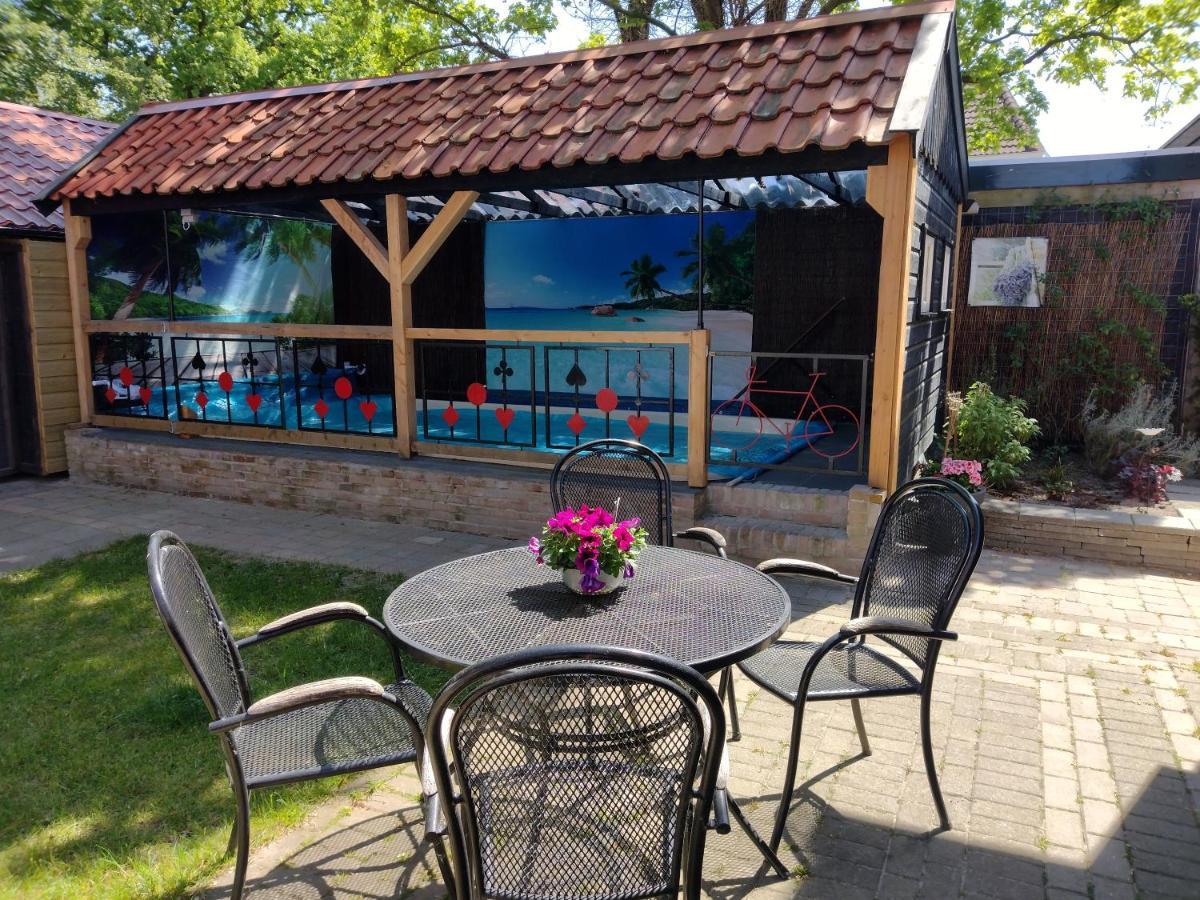 Hartjedalfsen Bed & Breakfast Екстериор снимка